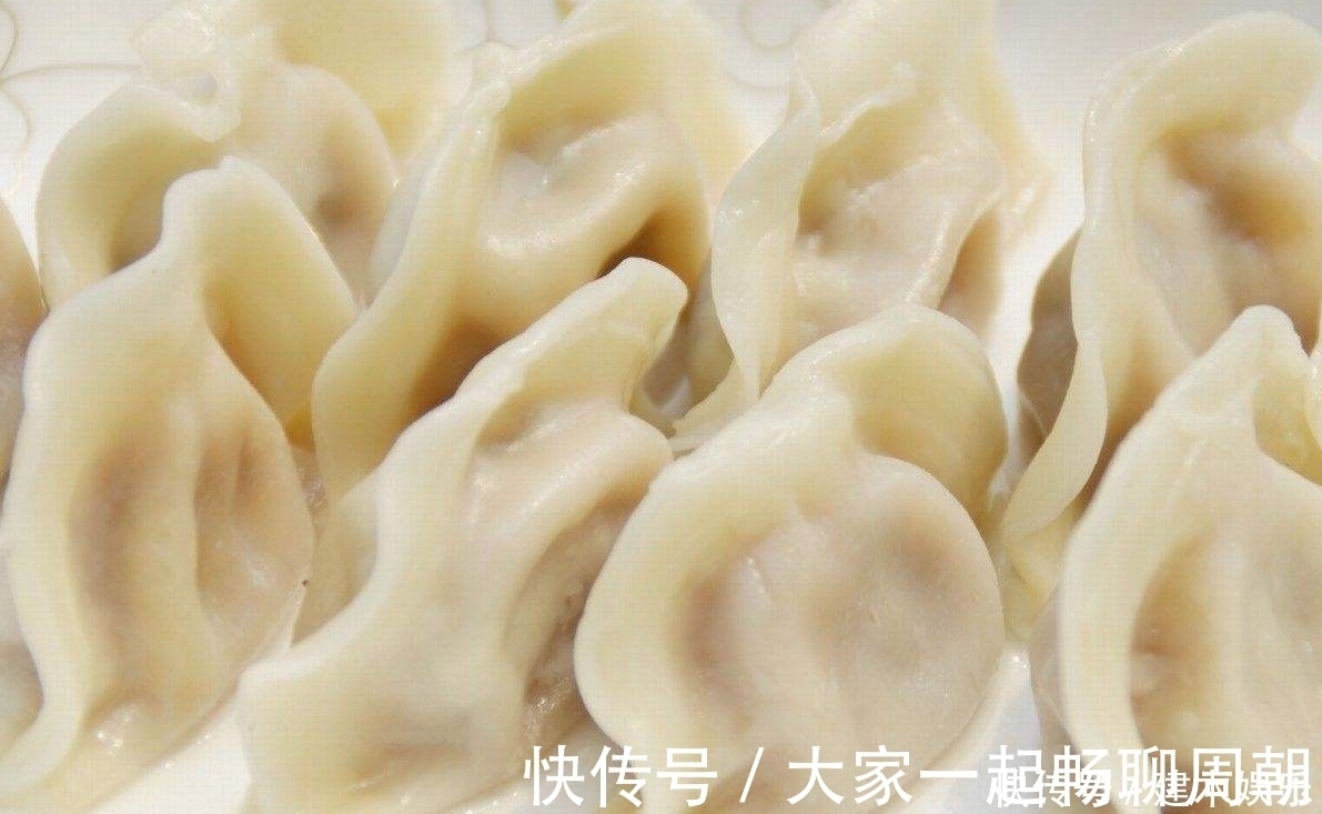 拌饺子馅时,记得加点“它”,饺子馅鲜嫩多汁更好吃
