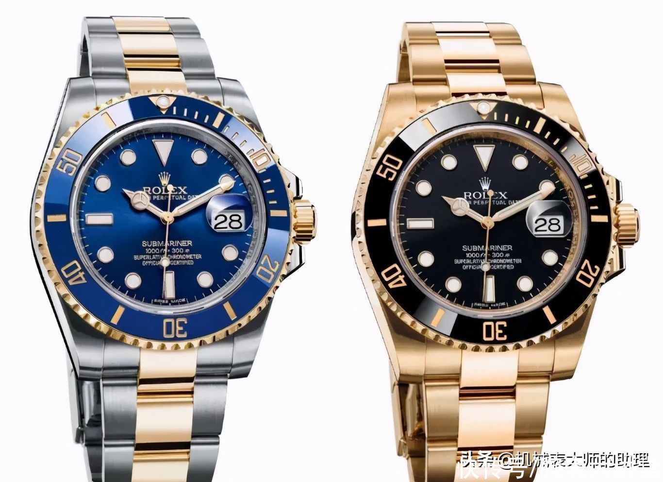 新手最想知道的，几十万的手表比几千的究竟好在哪？
