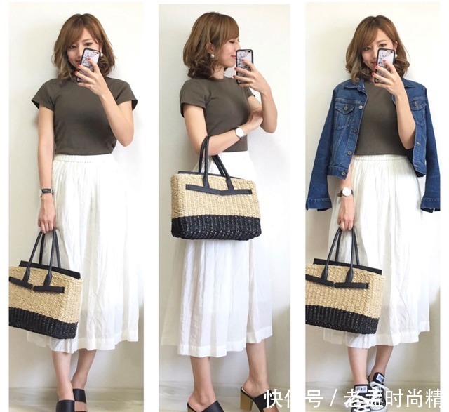 利落|给搭配做减法, 职场女性上班这样穿干练利落又高级, 谁穿谁美