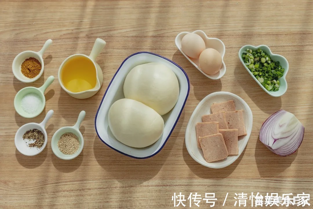 苕面窝|5分钟做好快手早餐!简单营养,2块钱就搞定