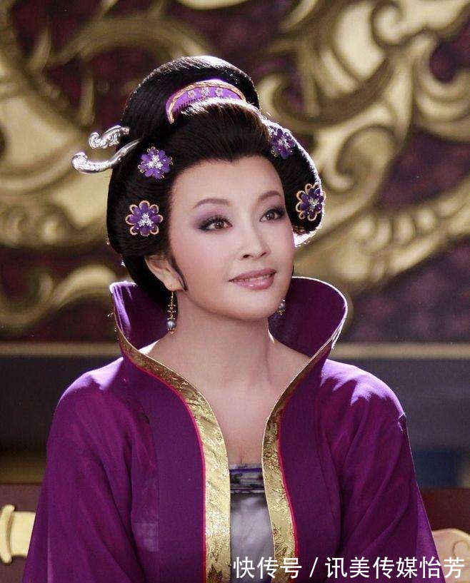 王皇后@你喜欢读历史吗?历史上有一个女性,给后人留下了无尽的思考。