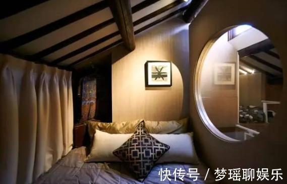 房屋|30㎡复式小三层,5个大人住一起,尴尬难受,爆改后变身豪华洋房