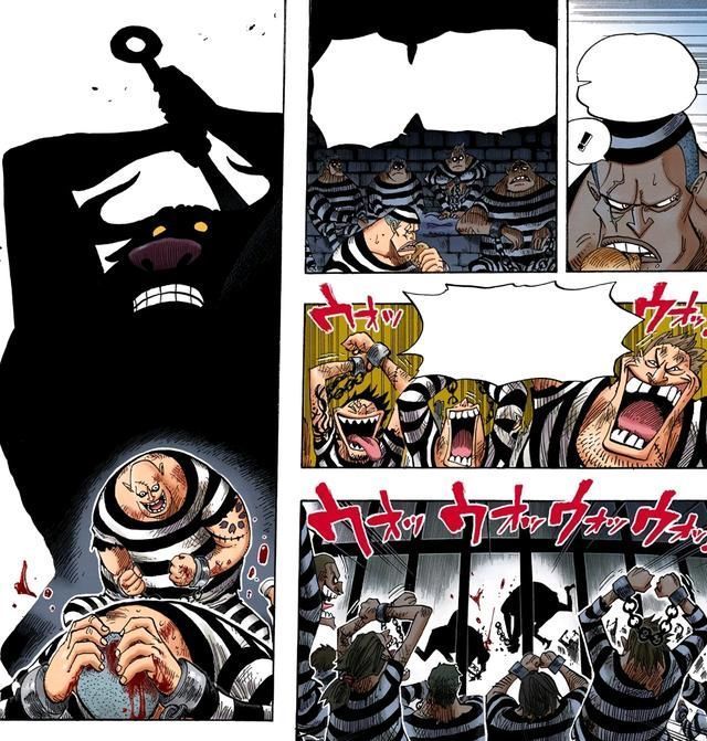 艾斯|海贼王推进城里的海贼多如牛毛,为何只有罗杰、艾斯被处刑呢