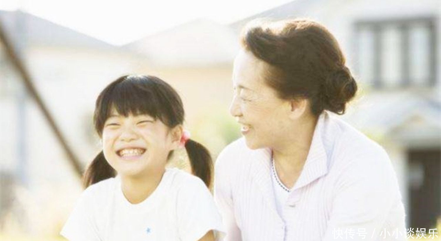 邻居家|在孩子心中,亲人是这样排序的,不管你是不是亲爸亲妈