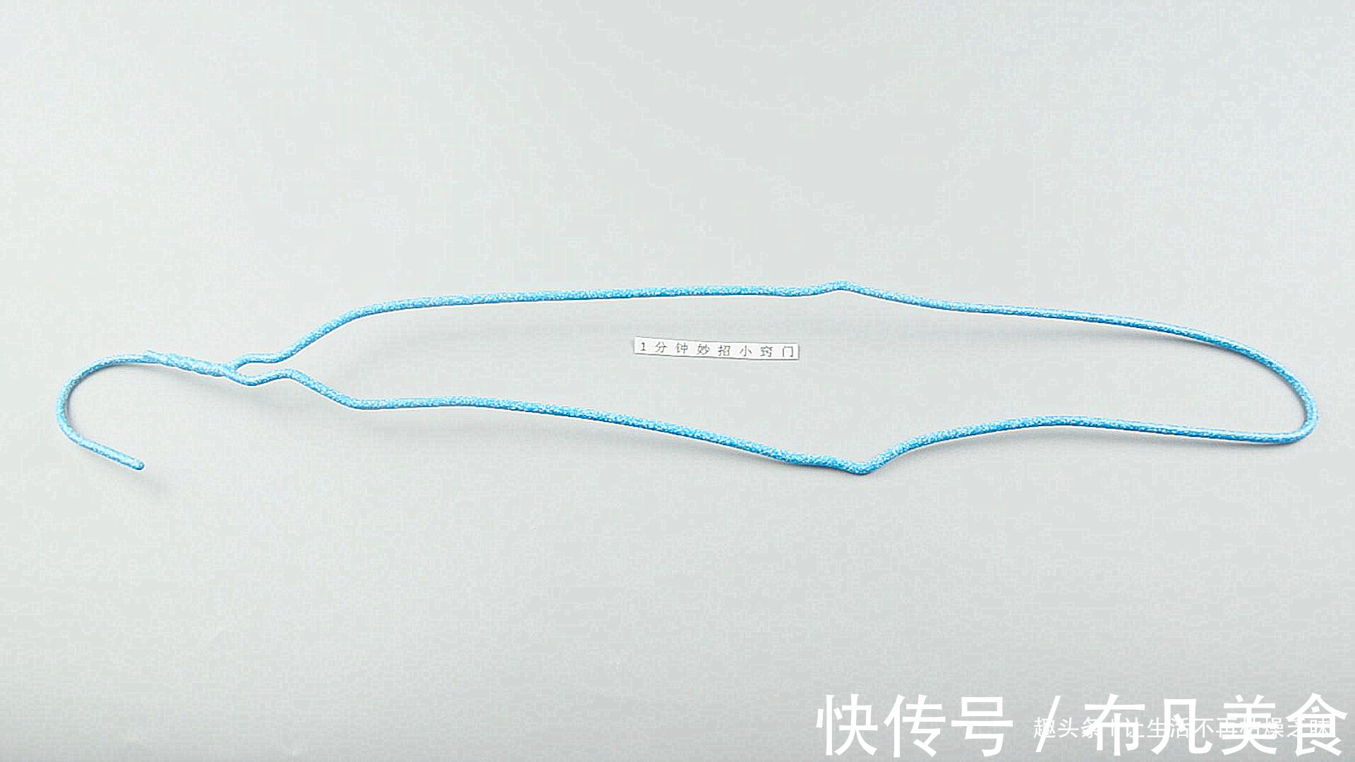 旧毛巾不要扔,变个身,商场要百几十,太实用了