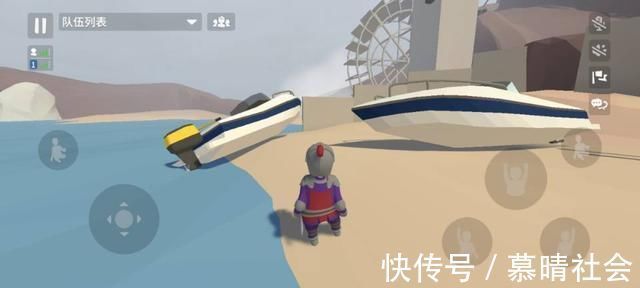 悬崖|人类一败涂地手游:国服公认的3类“恶人”,玩家:极度影响体验