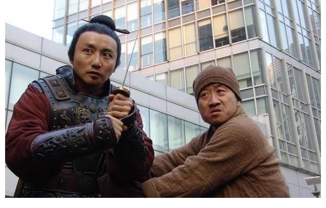 一次，主持人問李保田：為什么拍完《宰相劉羅鍋》后，就不再和張國立、王剛合作了？