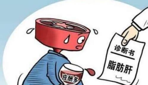 脂肪肝不可怕,医生提醒牢记这5点,赶走脂肪肝