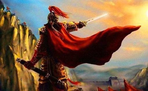 历史|中国历史上100猛将