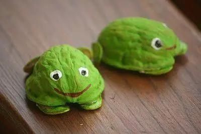 保证|吃完的坚果不能丢,坚果壳变身记,保证创意一箩筐