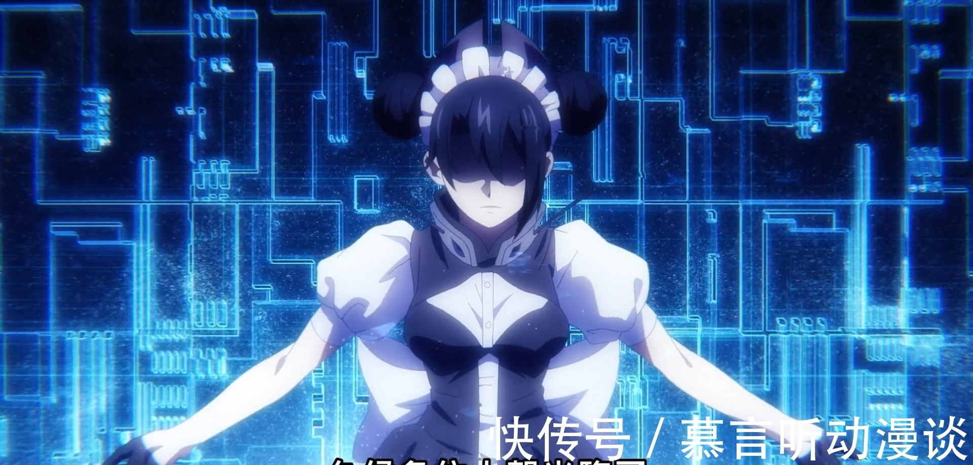 小姐姐|粉丝向新番动画,《少女前线》开播,第一话就我一个人没看懂吗?