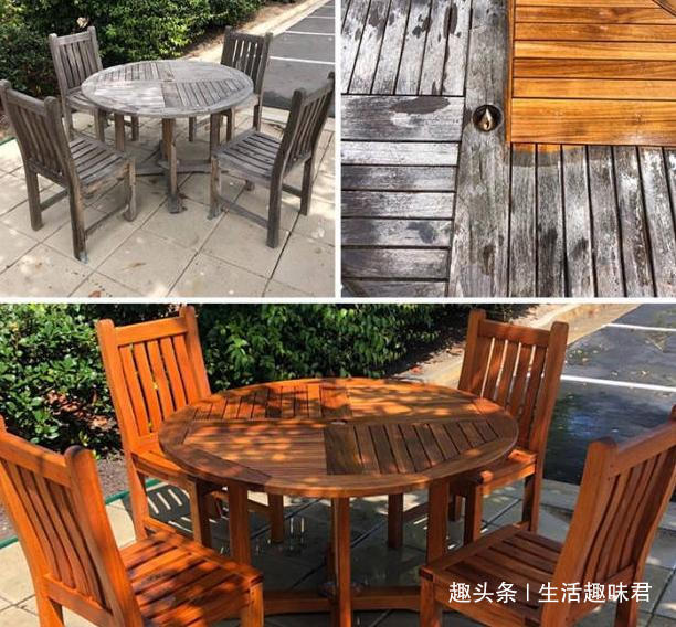 10多张强力清洁对比照片，展示清洁后的效果