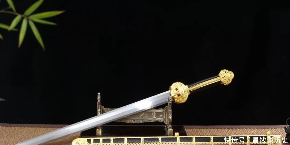 中国|被誉为“古兵收藏之首”的中国永乐剑,究竟长什么样?