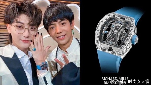 宇舶PK里查德米尔,是一个段位吗?