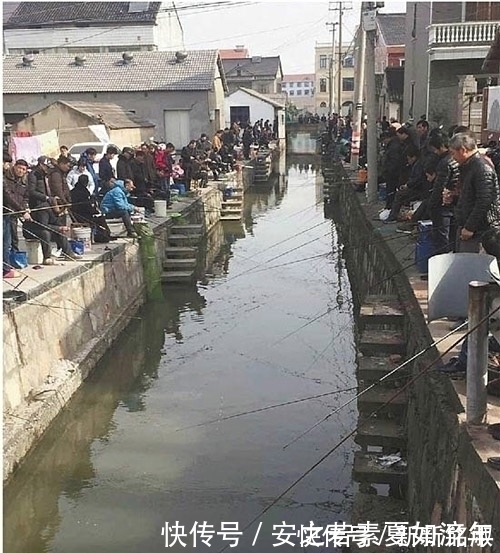 奇葩|我享受的是钓鱼的过程,钓不钓上来无所谓,盘点那些奇葩的钓鱼人