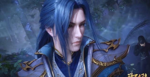 唐三小舞|斗罗大陆公布“小舞献祭”剧情图,唐三小舞同框,催泪剧情来了