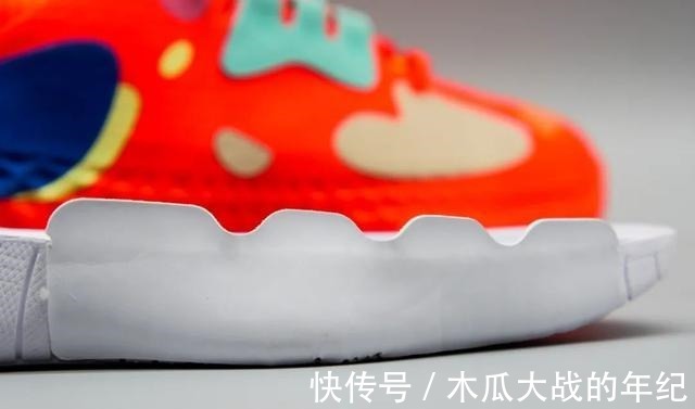 战靴 当之无愧的旗舰款!哈登5代能成为下一款划时代的战靴吗!