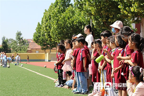 幼儿园|高新区第七小学成功举办幼小衔接活动