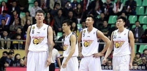 CBA历届冠军:八一六连霸开局,广东11冠