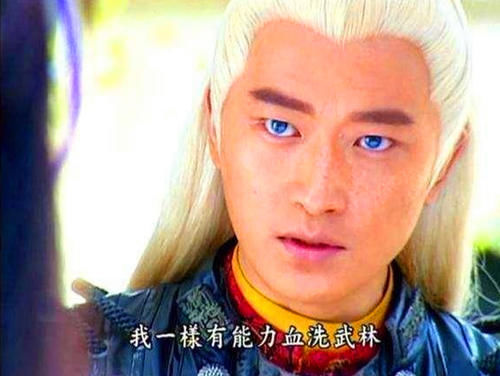  东方不败|武侠剧中令人恨不起来的七大反派，东方不败上榜，阿卑罗王排第二