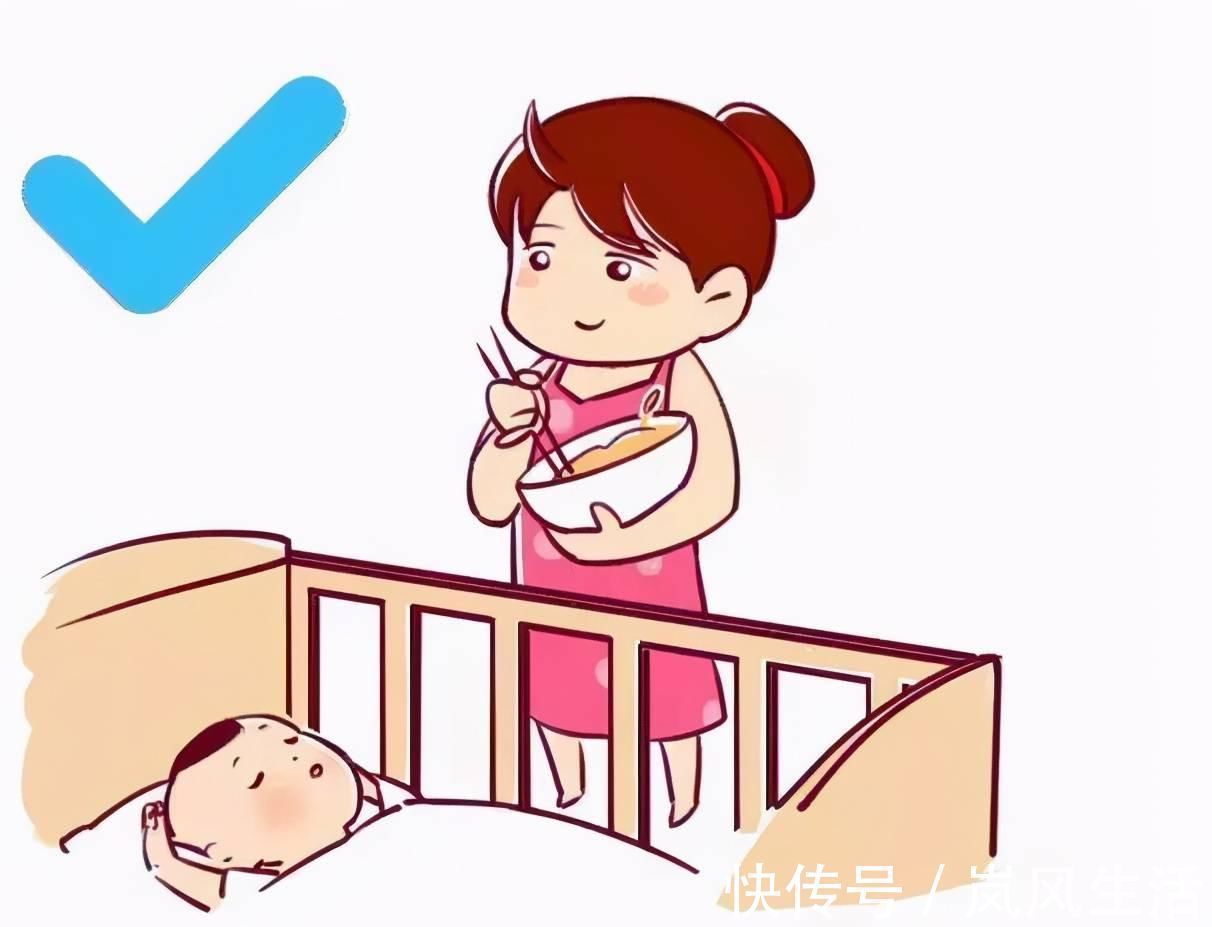 出血|孩子坠床后该怎样来处理?“黄金10秒”很关键,并不是立即抱起