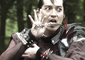 |搞笑GIF:这样的包饺机你没见过吧,包出来饺子非常匀称漂亮美观