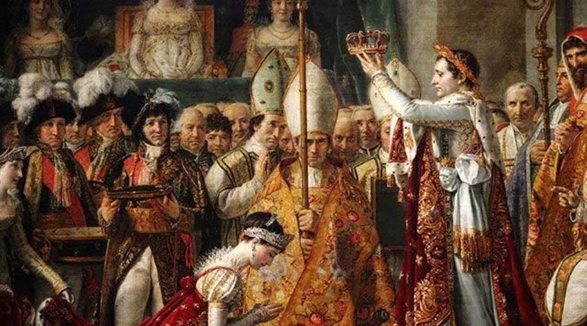 德意志|感觉之前德国并没有厉害过啊，为何二战时的德国，叫第三帝国