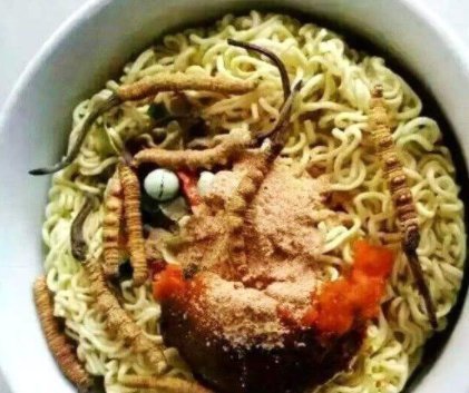 傻眼|土豪朋友破产了,天天吃泡面,本想嘲讽一下,结果让我“傻眼”了