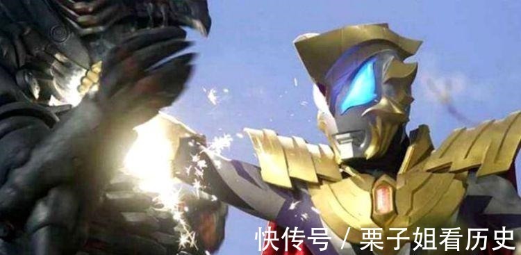 黑暗扎基|奥特曼四个菜鸟级别的奥特曼,他们的实力追上了“神秘四奥”!