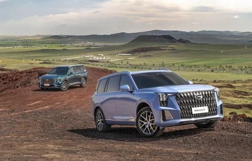 咀嚼|提升NVH靠堆料？第二代GS8不这么认为！