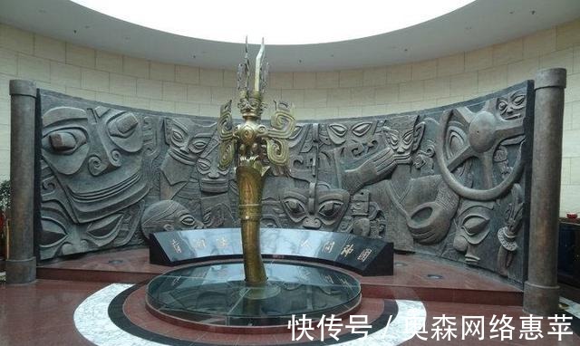 三星堆&三星堆遗址之谜，揭开古蜀国的神秘面纱