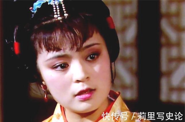 赵姨娘&红楼梦：探春用三个字拒绝黛玉做她未来的“二嫂”，细思极恐