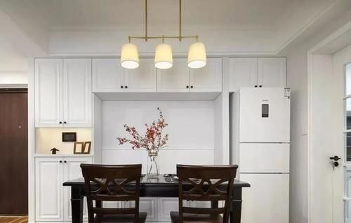 餐边柜|餐边柜,一个被严重低估的柜子,来看看别人家的餐边柜