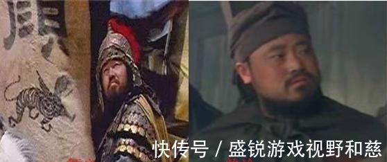 诸葛亮#《三国演义》与《水浒传》的演员串戏,赵云和石秀是同一人