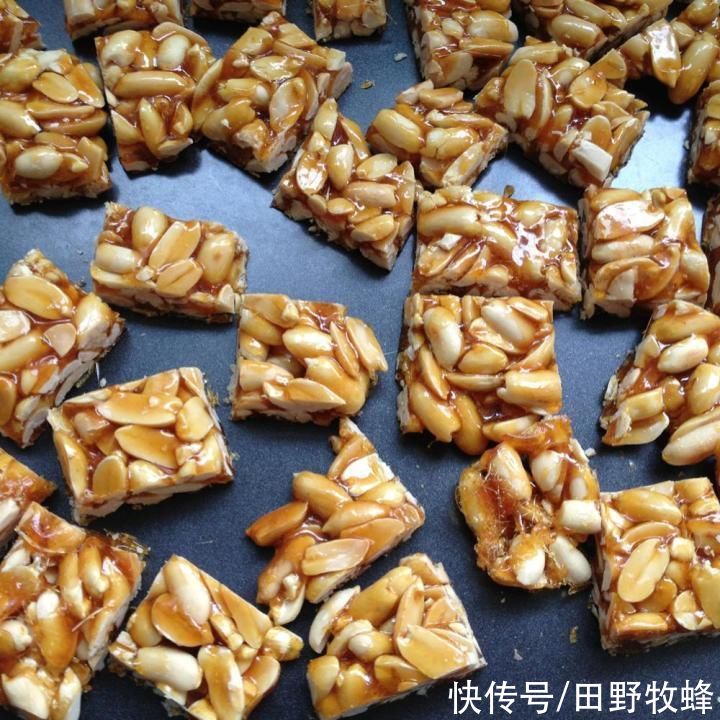 花生仁|蜂蜜花生糖怎么做好吃？蜂蜜花生糖制作方法