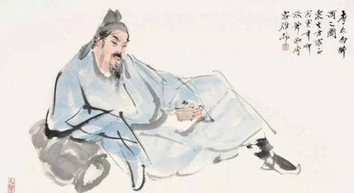 明明想做官,却又没有参加科举,李白的另类寻官路