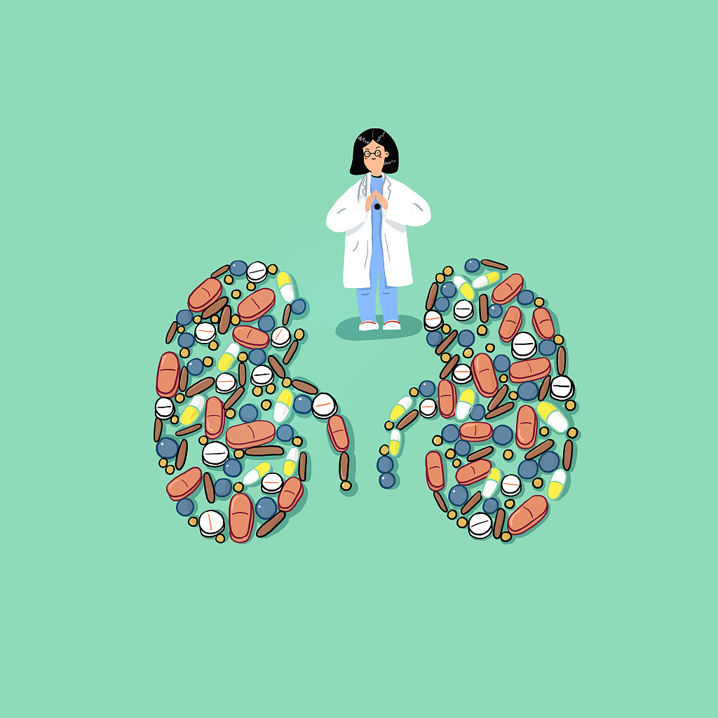 如何把透支的腎補回來常做4件事，補腎、強精，腎臟越來越壯
