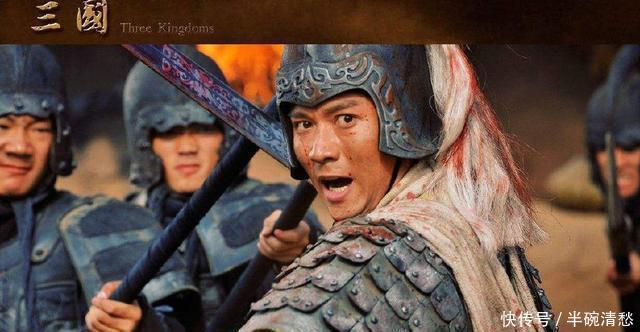 武功|此人武功盖世，一生从没败过，战吕布不在话下，却一直不被重用