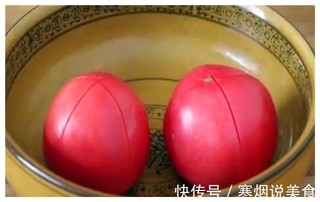 西红柿还在做汤教你新吃法，比吃肉还过瘾，我家一做就是半斤！