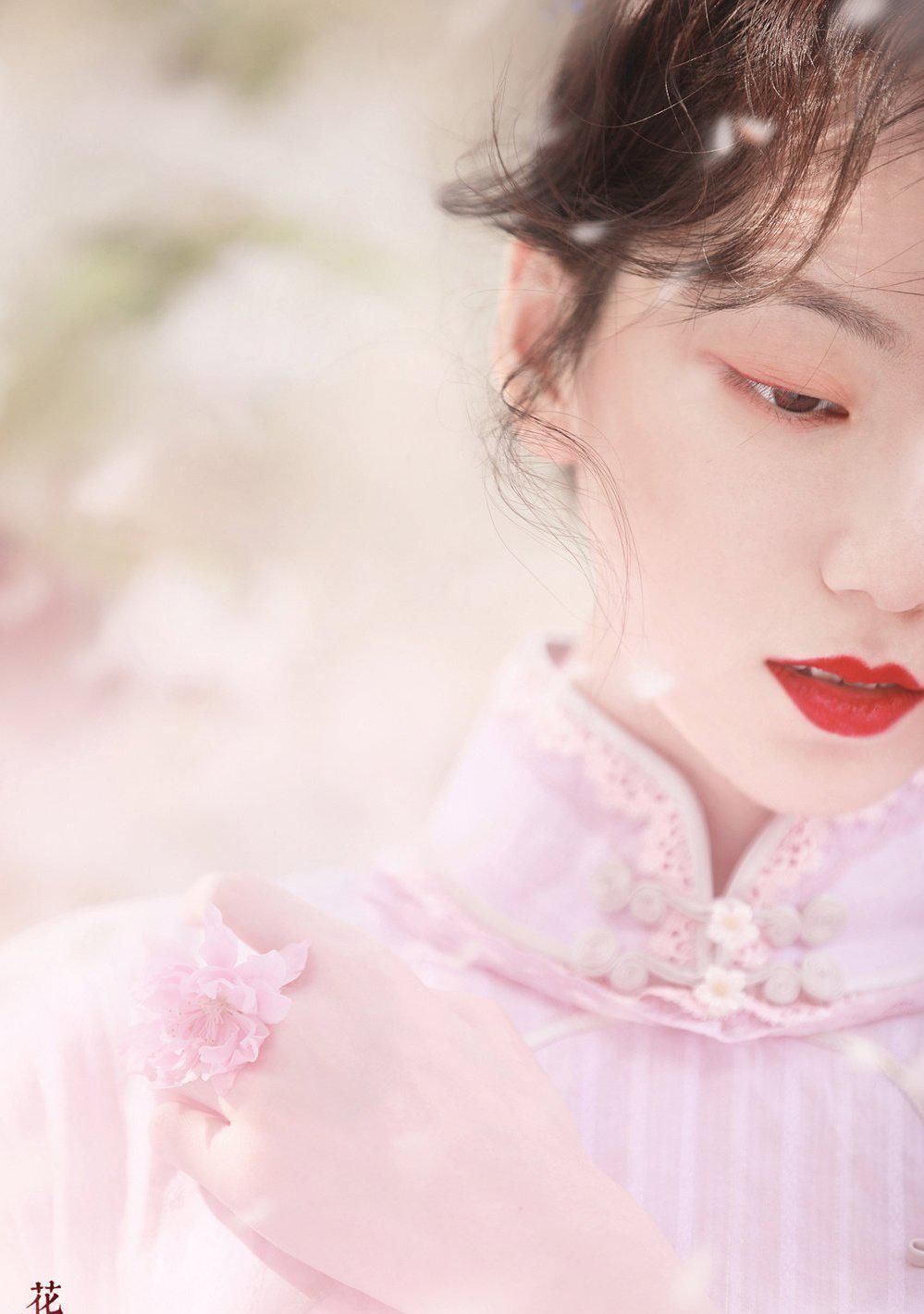 眼睛|“天生古风脸”都有哪些特点？中2个以上就可以放心穿汉服了