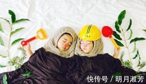 护士|龙凤胎出生才20分钟,妹妹就“夺走”哥哥的初吻,护士好有爱