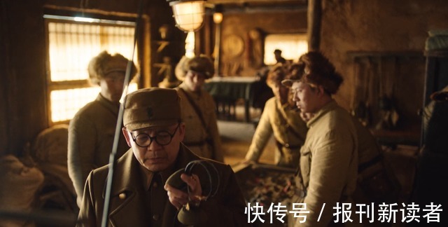 大决战|大决战于和伟展现出角色另外两副面孔,有时有心机,有时柔弱