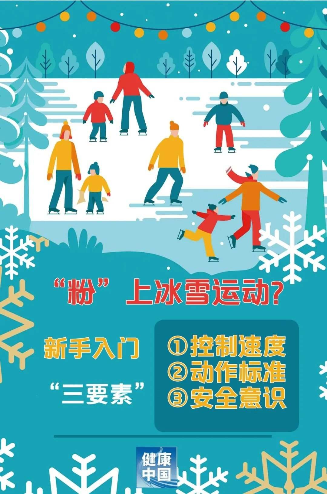 场地|把冰雪运动玩明白，安全要放心头