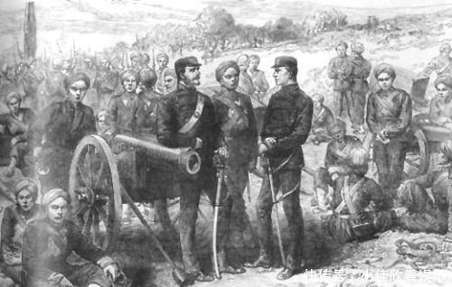 淹死|这个外国人曾投靠太平天国,被李鸿章抓获后,下令秘密淹死