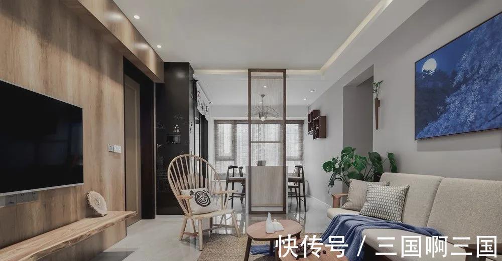 卡座|你家客厅还是沙发+茶几?早过时了,这才是客厅装修新趋势!