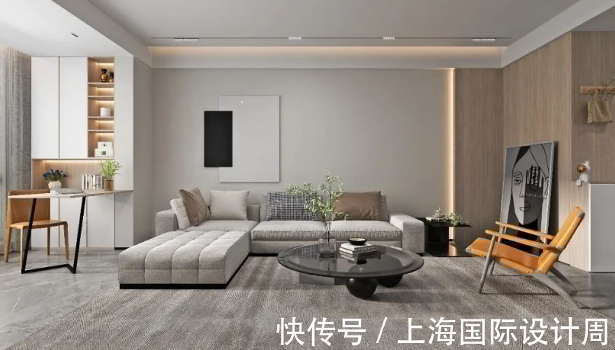 design!设计师潘晓卫:空是一种禅意的追求,也是一种返璞归真的生活意境