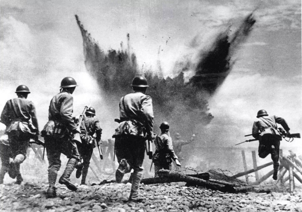 日军|冈村宁次在中国的最后一战,比起战败,日军的所作所为更难理解