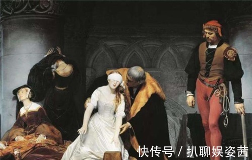 猎猫|欧洲“人血馒头”是什么？女囚还在绳索上挣扎，就遭围观百姓分尸