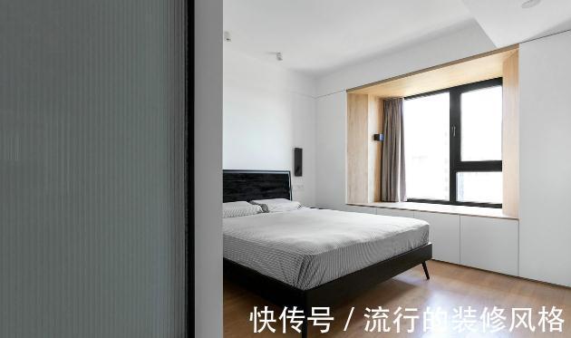 新房|50岁大婶晒新房，浅色调搭配着定制柜，全屋都充满了“温馨感”！