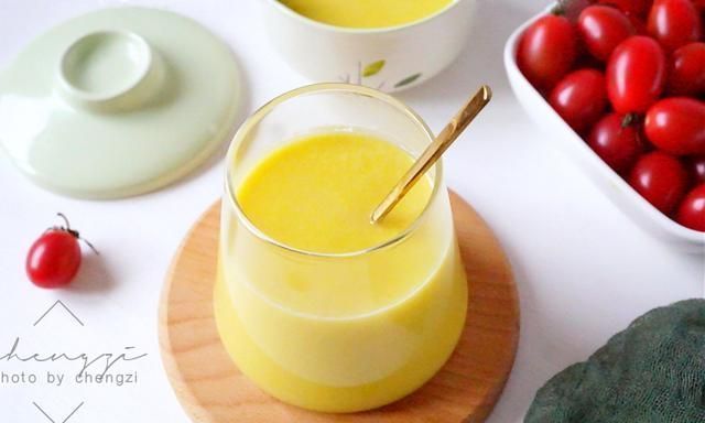 秋天|入秋后,早餐常给家人喝这碗羹,清甜润燥又好喝,老人孩子都合适